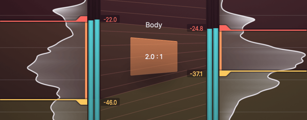 Body's engine, distilled to one control