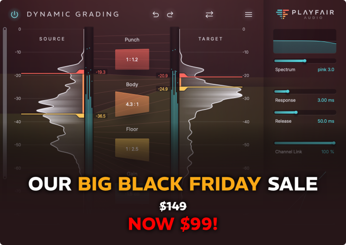 Dynamic Grading Screenshot BF 2025